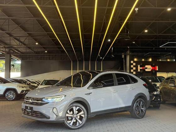VOLKSWAGEN NIVUS 1.0 200 TSI TOTAL FLEX HIGHLINE AUTOMÁTICO